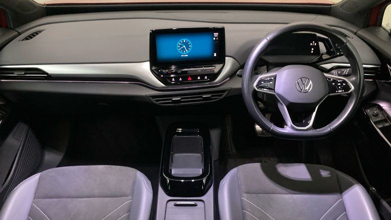 Volkswagen ID.4 109kW Life Pure 52kWh 5dr Auto Electric Estate